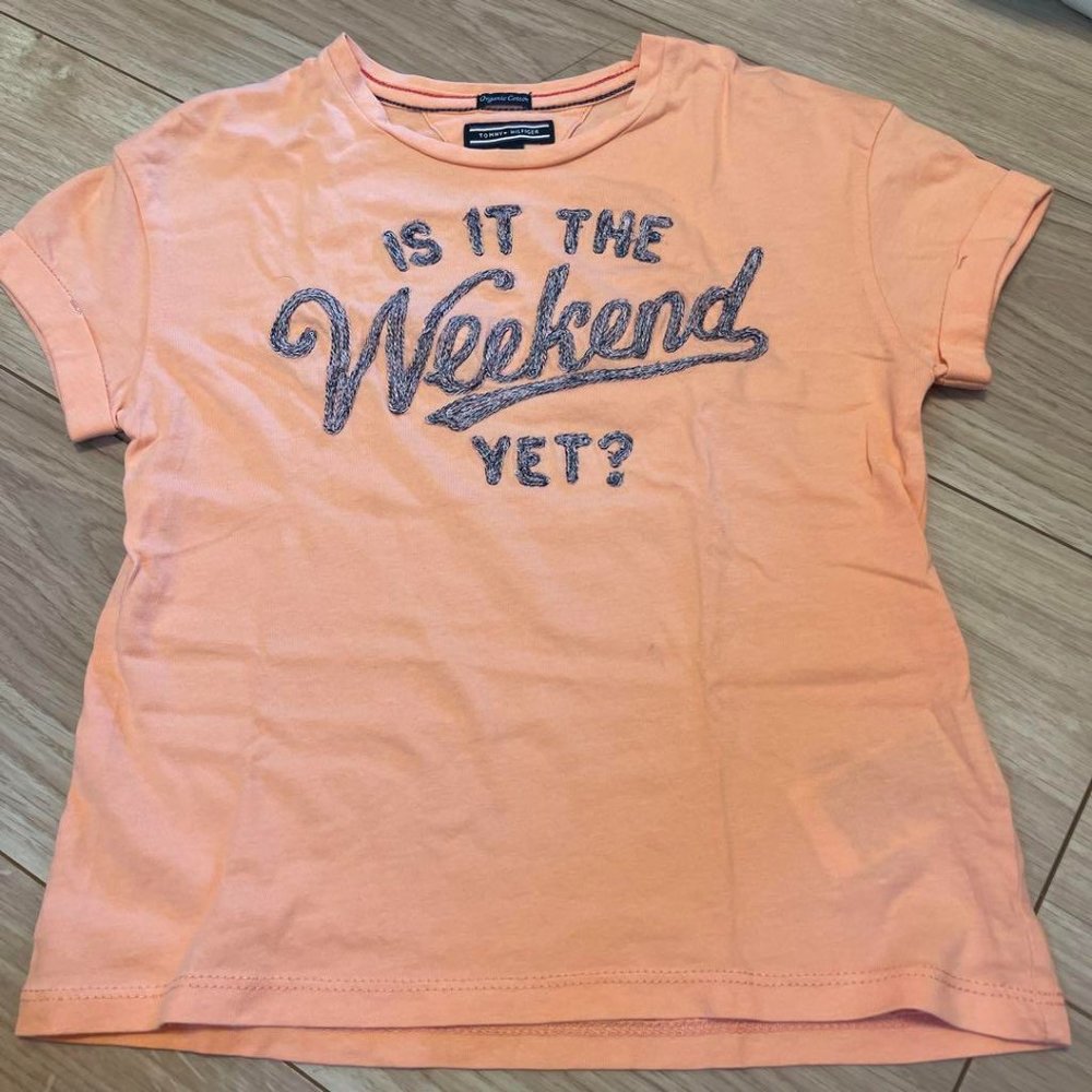 Used Kids T-shirts